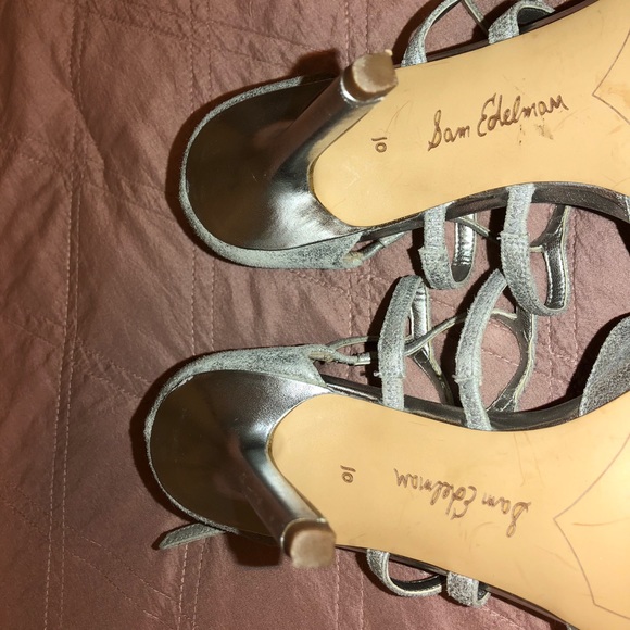 SAM EDELMAN HEELS!! - Picture 3 of 3
